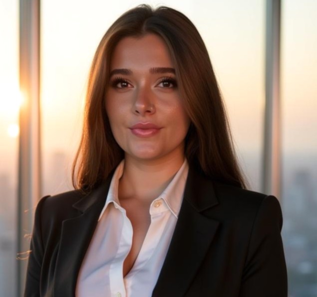 Headshot of Lujean El-Hadri